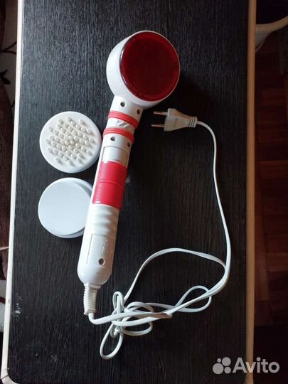 Массажер молекула