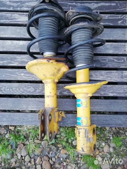 Передние стойки Bilstein