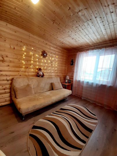 Дом 72 м² на участке 6 сот.