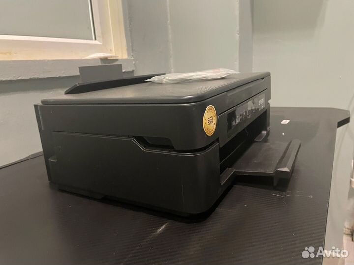 Цветной струйный принтер