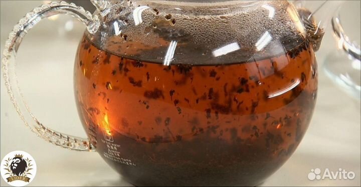 Чай Индийский кр/лист опт