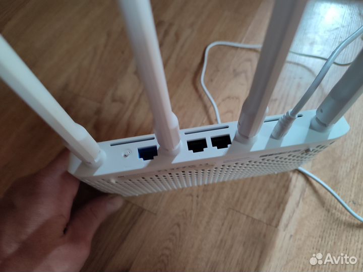 Вай фай роутер