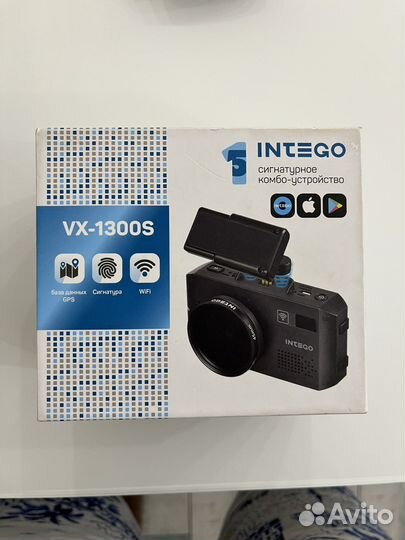 Комбо-устройство intego VX-1300S