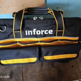 Сумка для инструмента inforce 18"