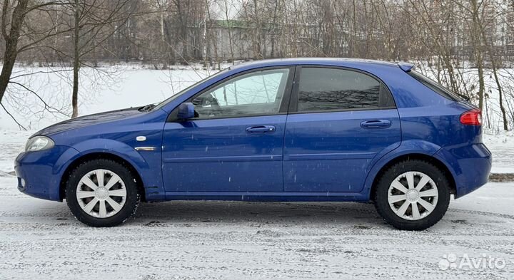 Chevrolet Lacetti 1.4 МТ, 2007, 135 000 км