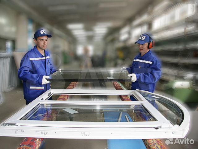 Пластиковые окна