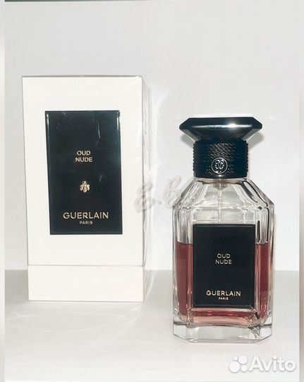 Oud nude guerlain