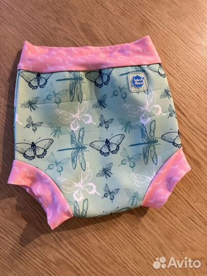 Плавки-подгузник Splash About Happy Nappy, р. L