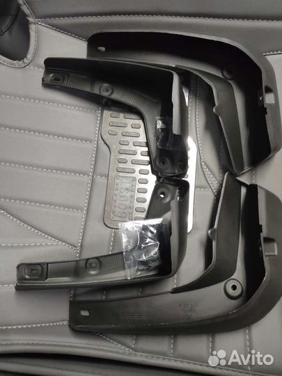 Брызговики honda fit2014-2017г