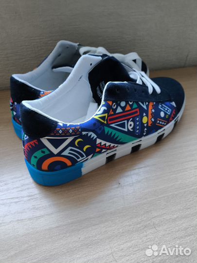 Кеды мужские