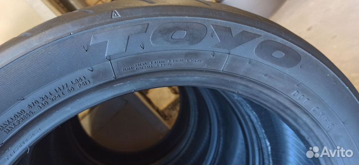 Toyo Proxes R54 225/45 R17 110L