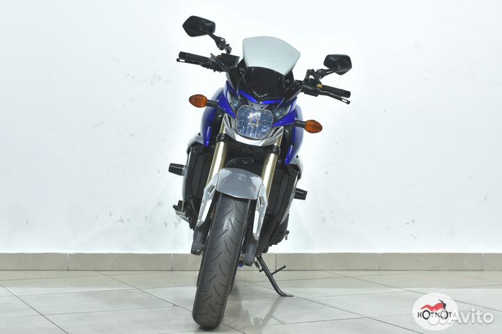 Suzuki GSR 750 2015г