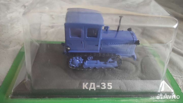 Модели тракторов 1 43