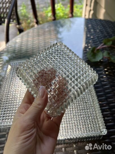 Хрусталь СССР