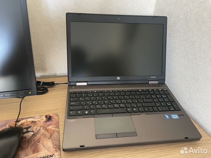 Ноутбук HP ProBook 6570b