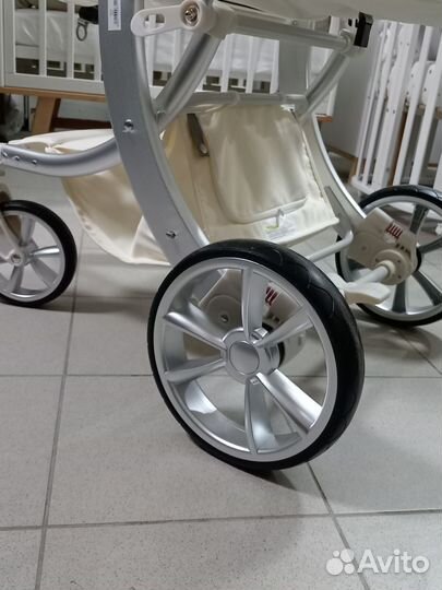 Коляска 2в1 aimile original farfello