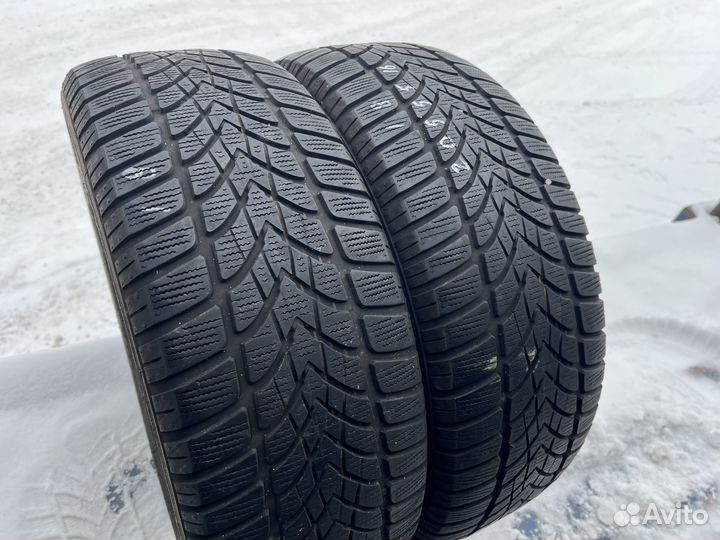 Dunlop SP Winter Sport 4D 205/55 R16 91H