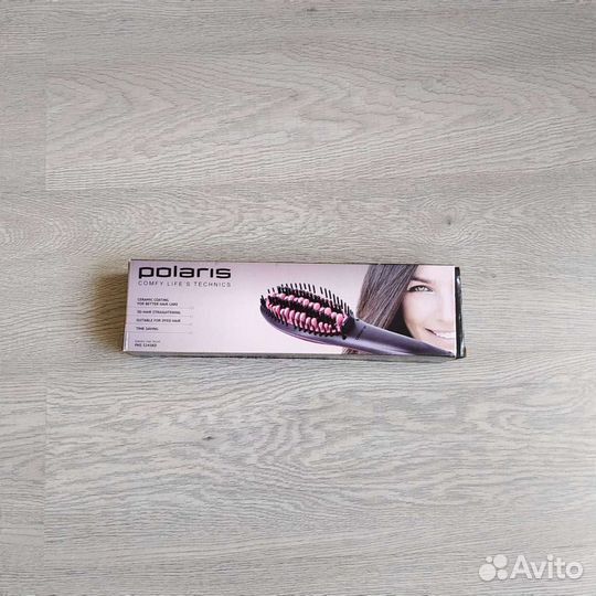 Термощетка Polaris PHS 3245KD новая