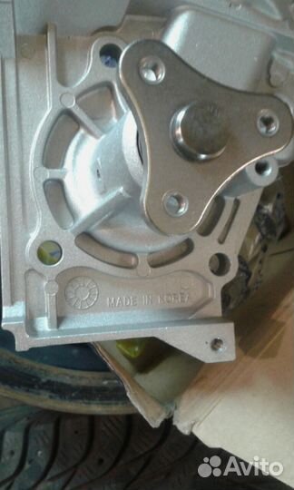 Помпа для Киа Рио, двиг.1.5, новая