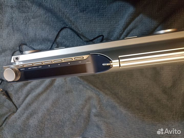 JVC DVD receiver XV-THS 3