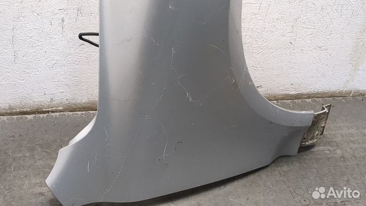Крыло правое переднее Volkswagen Touareg, 2008