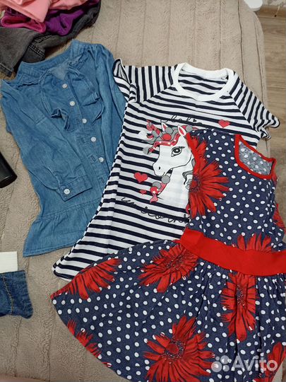 Пакет одежды 110-116