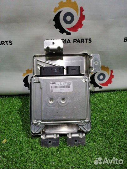 Блок управления рулевой рейкой Bmw 5 E60 2.5 N52