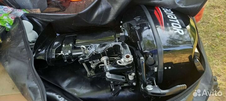 Комплект лодка с мотором