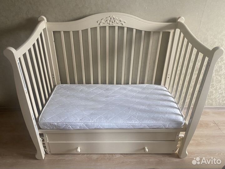 Кроватка детская Гандылян Моника