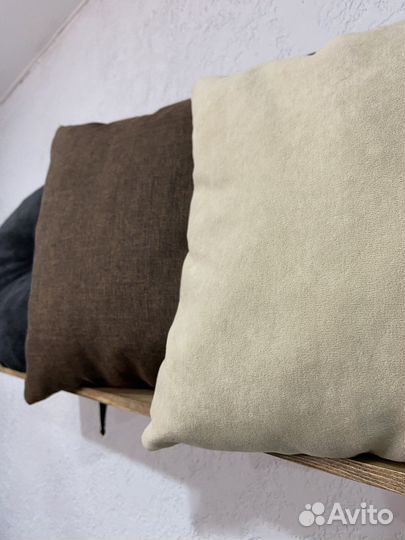 Подушки для кафе, дома, дачи. Свое производство