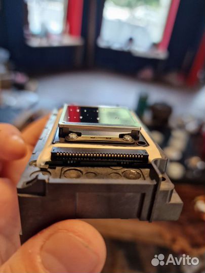 Epson xp600 DTF печатающая головка