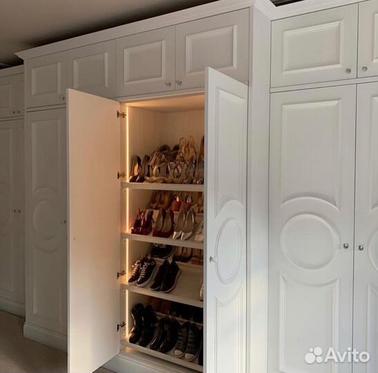 Шкафы купе на заказ