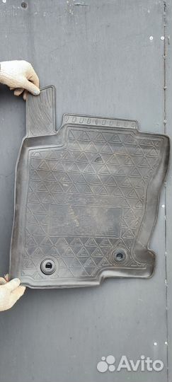 Коврики на Lexus NX