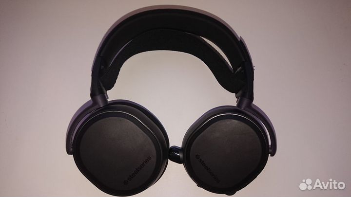 Компьютерная гарнитура SteelSeries Arctis Pro USB
