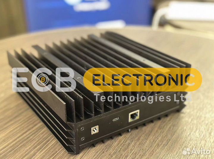 IceRiver KS0 100G асик майнер
