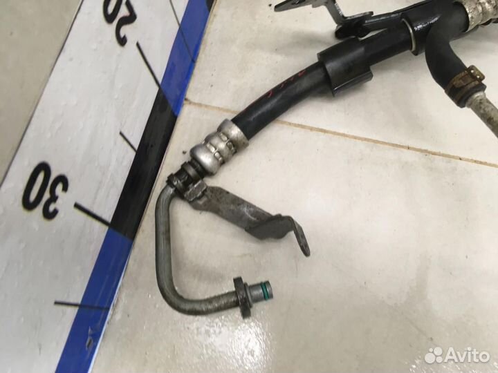 Трубка гидроусилителя Focus III 2011