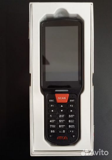 Тсд атол smart.Lite