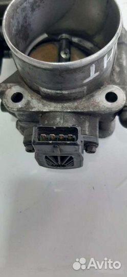 Дроссельная заслонка Mitsubishi Galant 8