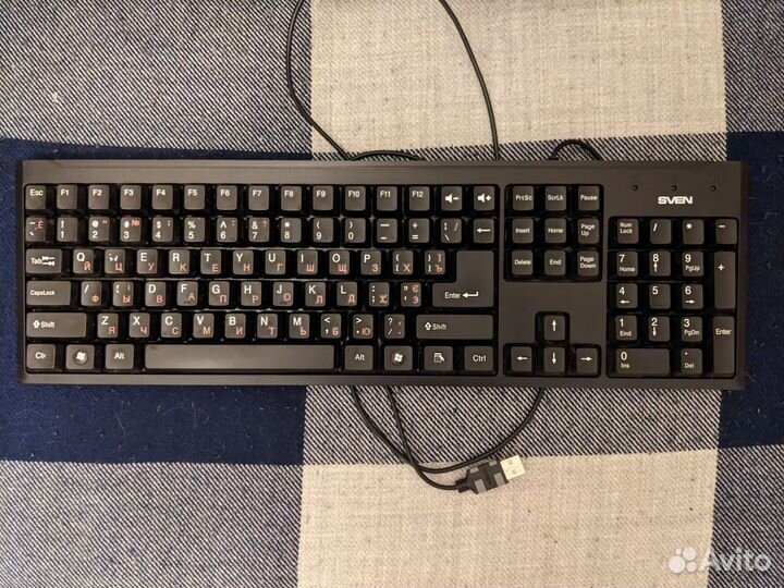 Клавиатура sven