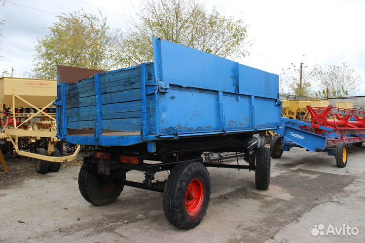 Прицеп тракторный 2ПТС-4 785а, 1999