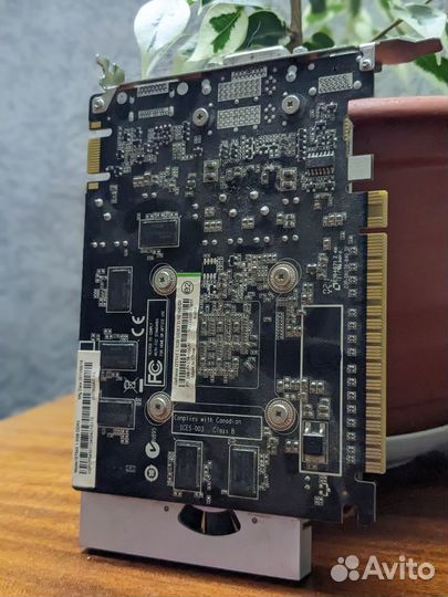 Видеокарта GeForce GT545