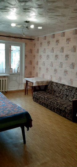 1-к. квартира, 35 м², 4/5 эт.