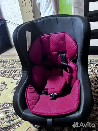Детское автокресло от 0 до 18