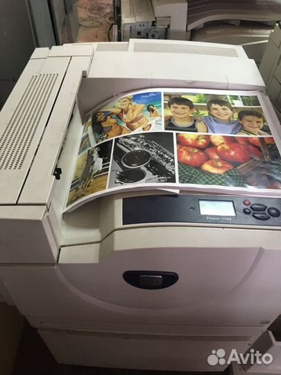Принтер Xerox WC 7760 - SRA3+