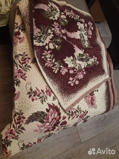 Покрывало СССР 2 шт