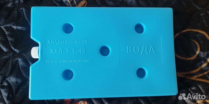 Хладоэлемент большой