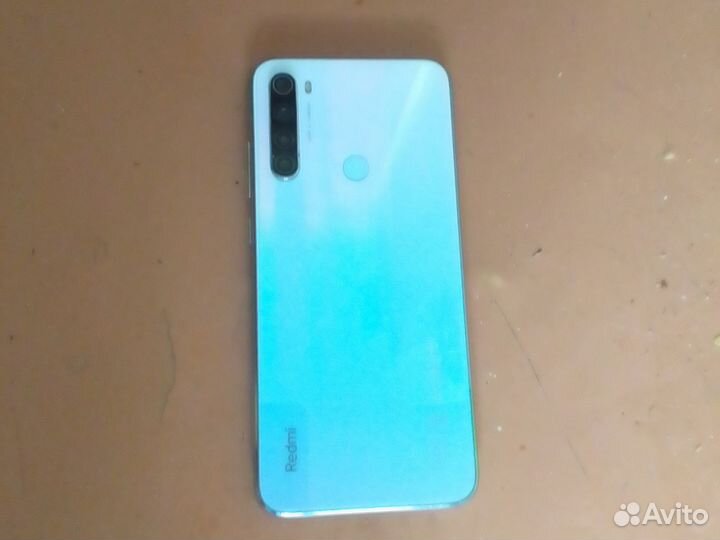 Xiaomi Redmi Note 8T, 3/32 ГБ