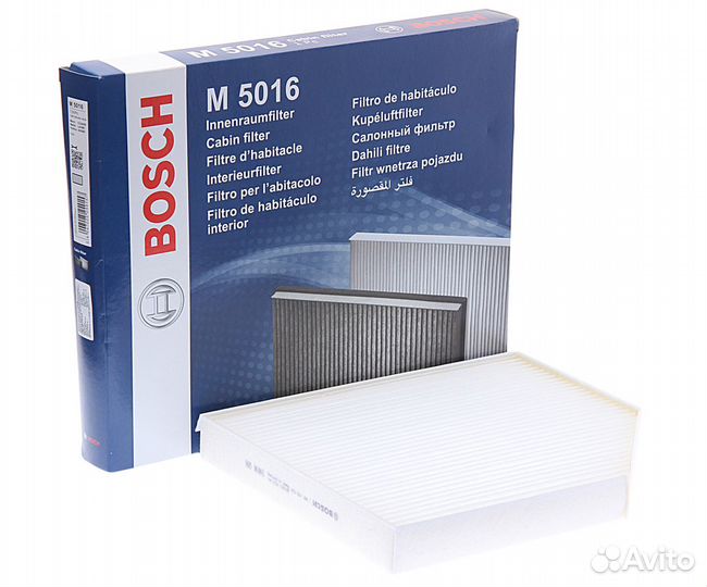 Фильтр воздушный салона audi A4,A5,Q5 (08) porsche