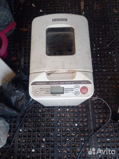 Хлебопечка hitachi HB-C103