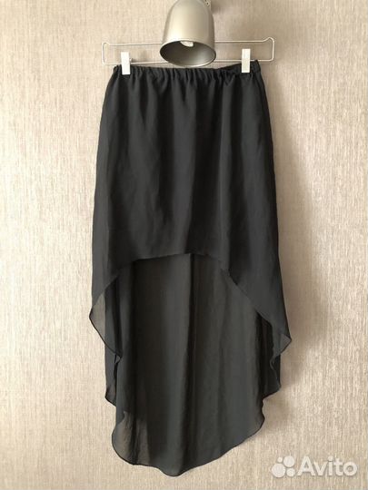 Юбка миди